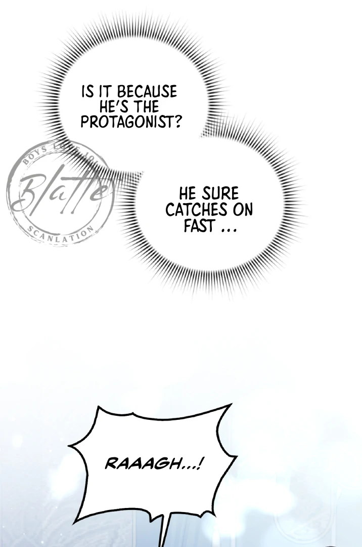 Should I Write You a Love Letter Instead? [BLATTE] - Chapter 13 manhwa