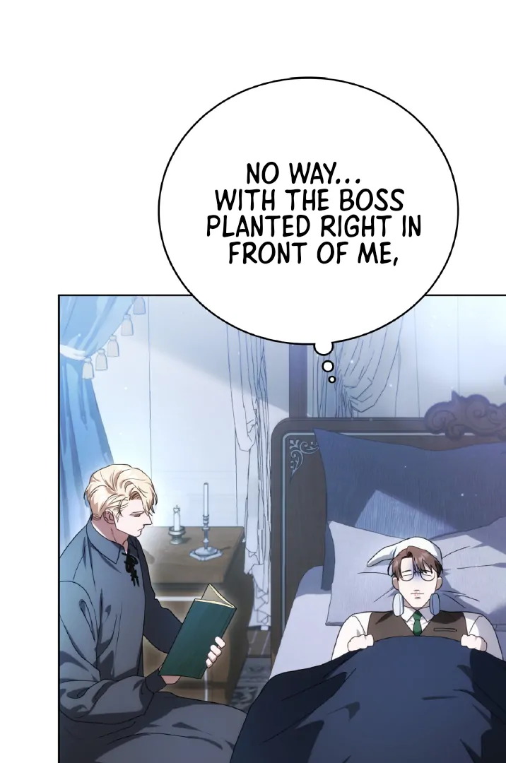 Should I Write You a Love Letter Instead? [BLATTE] - Chapter 13 manhwa