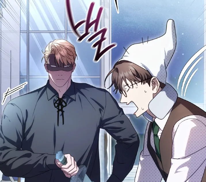 Should I Write You a Love Letter Instead? [BLATTE] - Chapter 13 manhwa