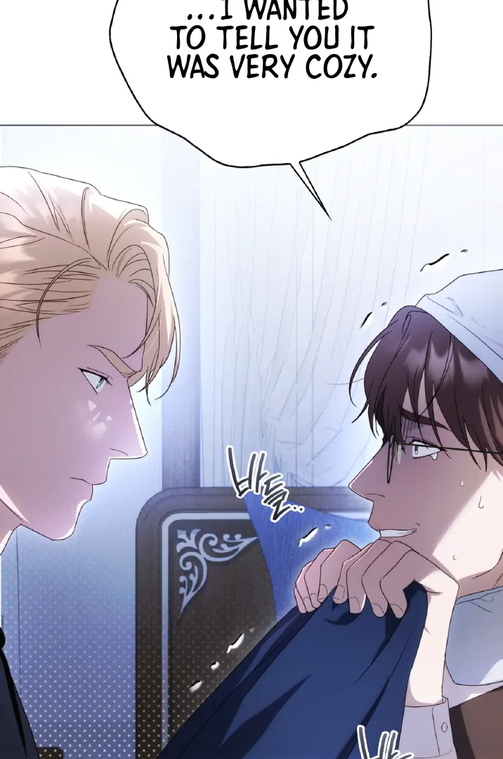 Should I Write You a Love Letter Instead? [BLATTE] - Chapter 13 manhwa