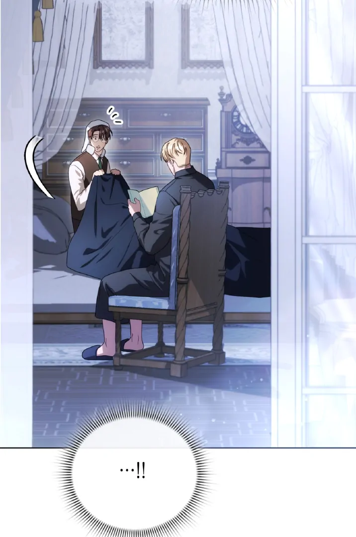 Should I Write You a Love Letter Instead? [BLATTE] - Chapter 13 manhwa