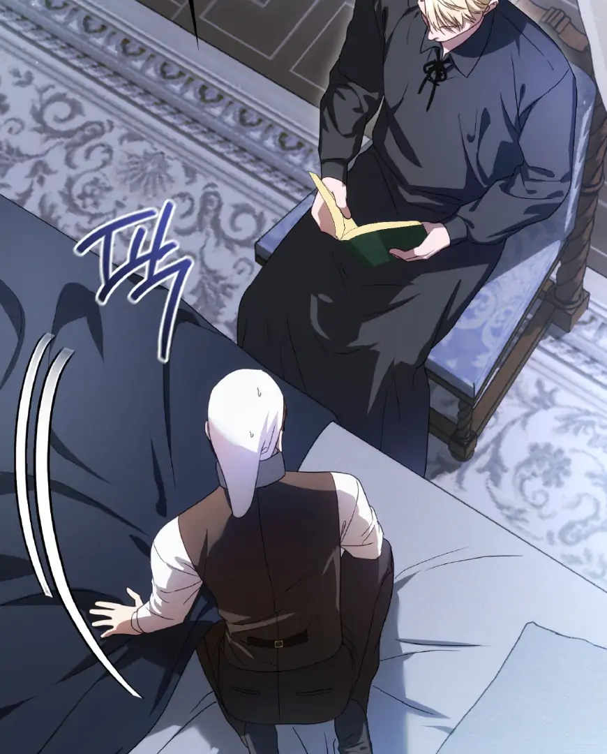 Should I Write You a Love Letter Instead? [BLATTE] - Chapter 13 manhwa