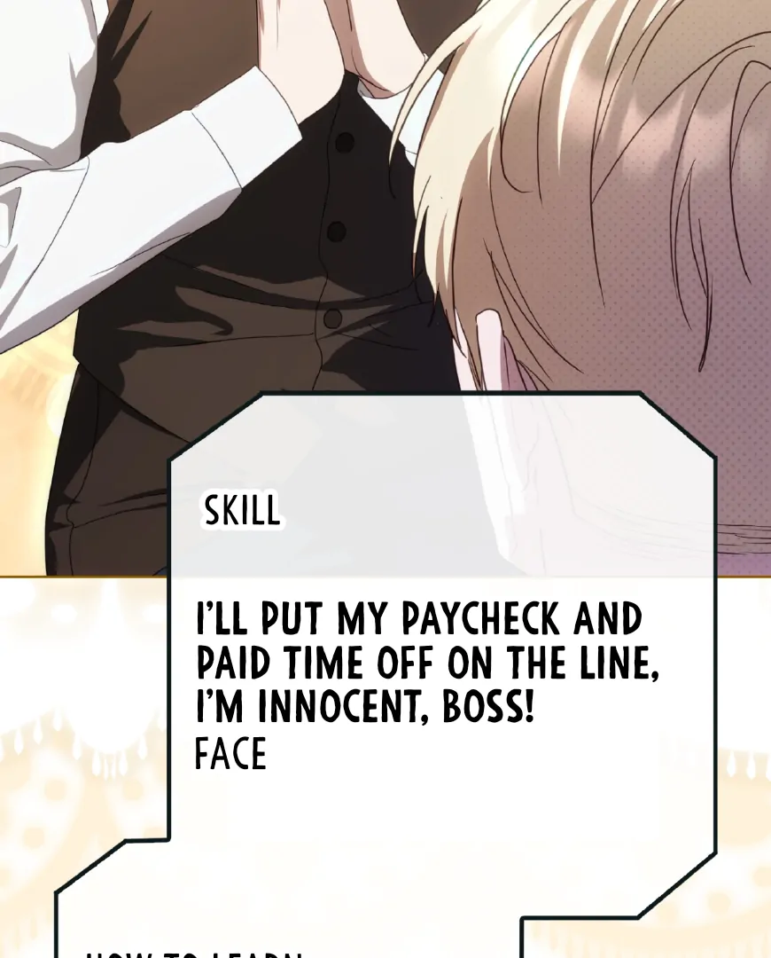 Should I Write You a Love Letter Instead? [BLATTE] - Chapter 13 manhwa