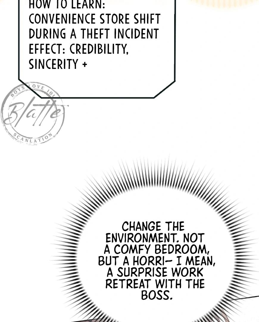 Should I Write You a Love Letter Instead? [BLATTE] - Chapter 13 manhwa