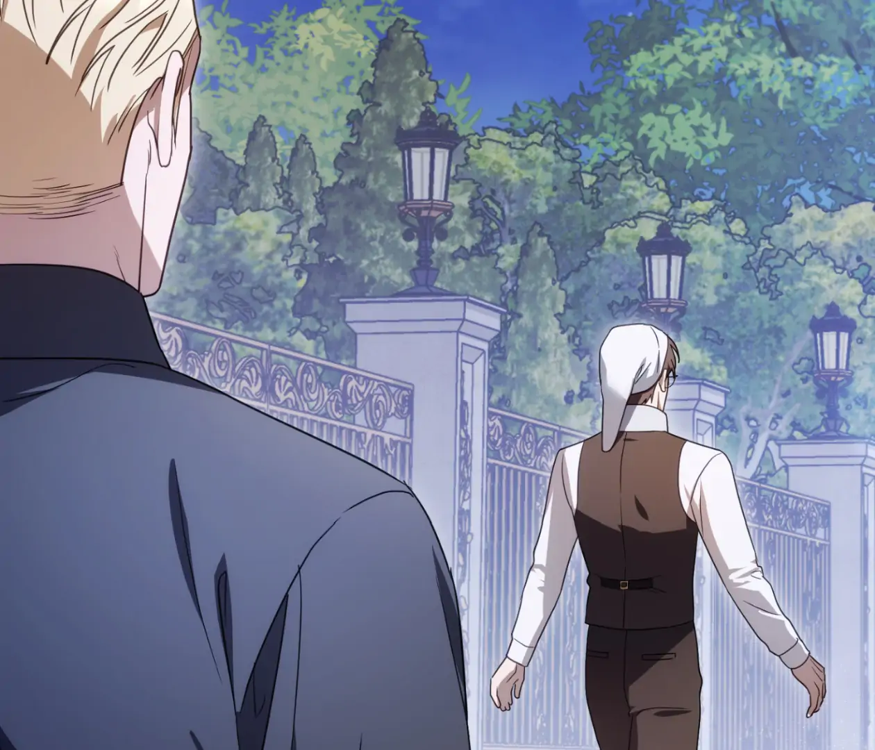 Should I Write You a Love Letter Instead? [BLATTE] - Chapter 14 manhwa