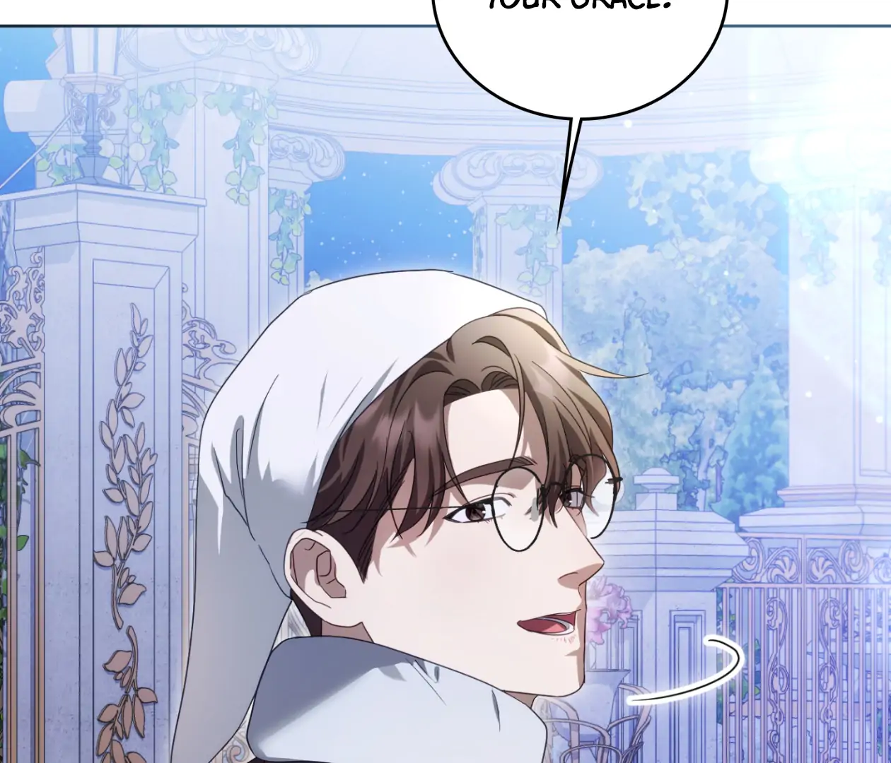 Should I Write You a Love Letter Instead? [BLATTE] - Chapter 14 manhwa