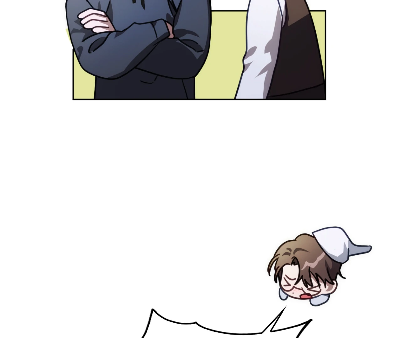 Should I Write You a Love Letter Instead? [BLATTE] - Chapter 14 manhwa