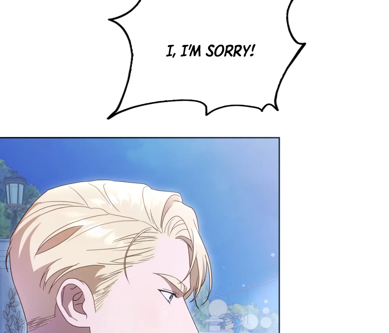 Should I Write You a Love Letter Instead? [BLATTE] - Chapter 14 manhwa