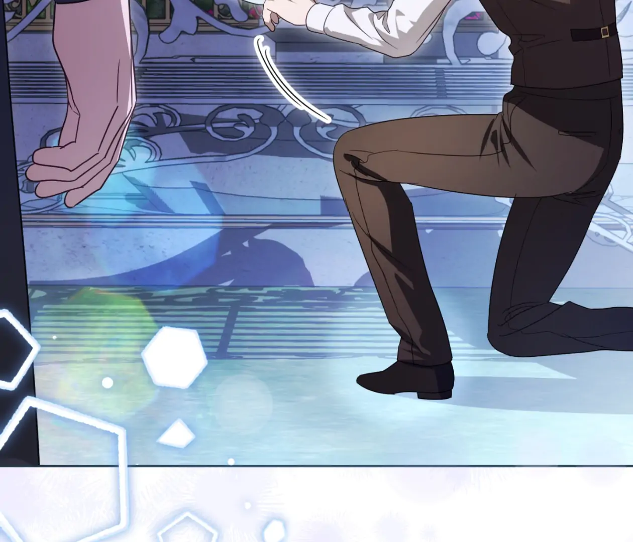 Should I Write You a Love Letter Instead? [BLATTE] - Chapter 14 manhwa