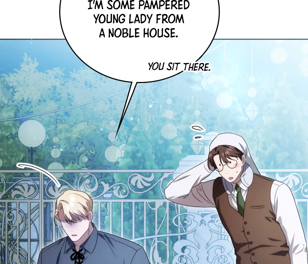 Should I Write You a Love Letter Instead? [BLATTE] - Chapter 14 manhwa