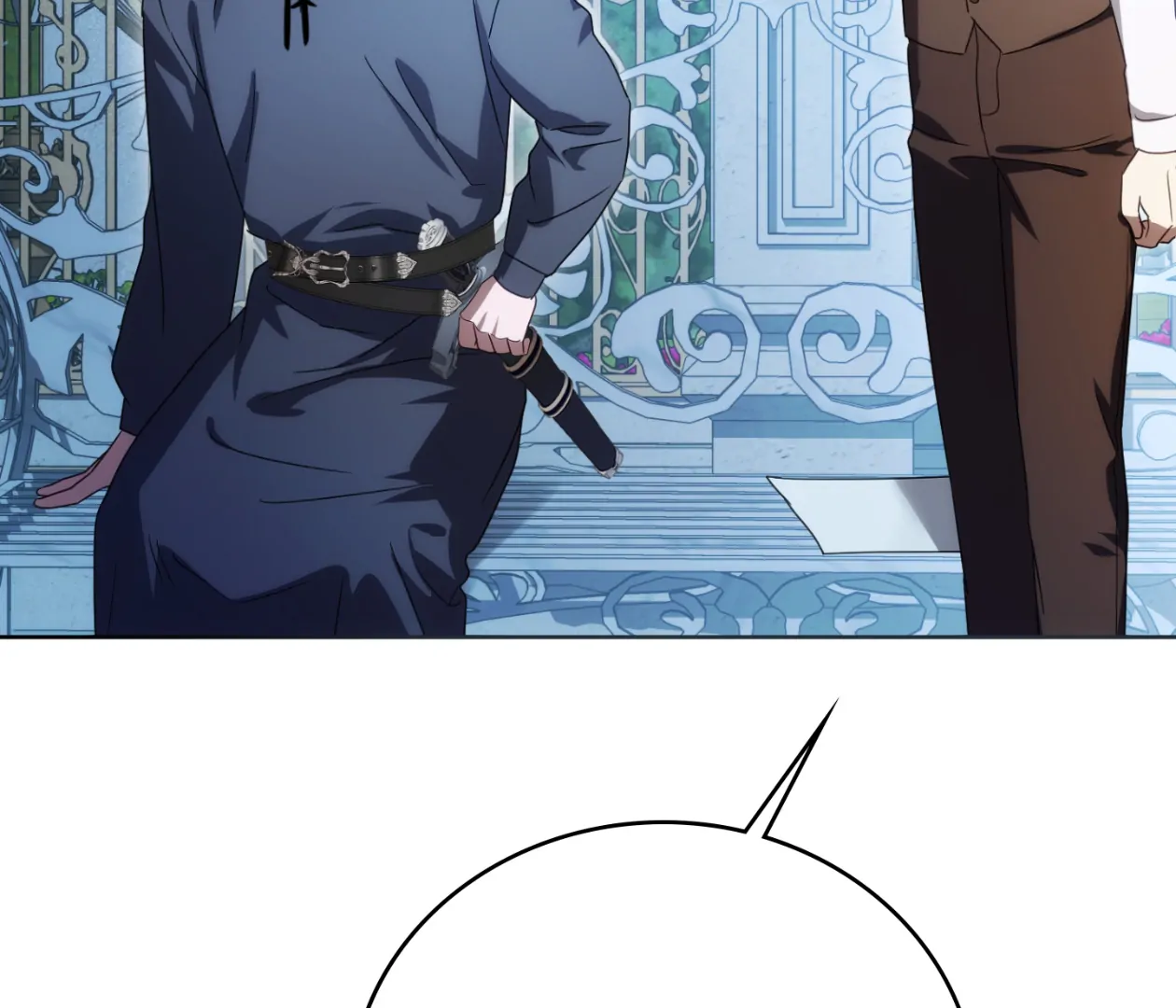 Should I Write You a Love Letter Instead? [BLATTE] - Chapter 14 manhwa