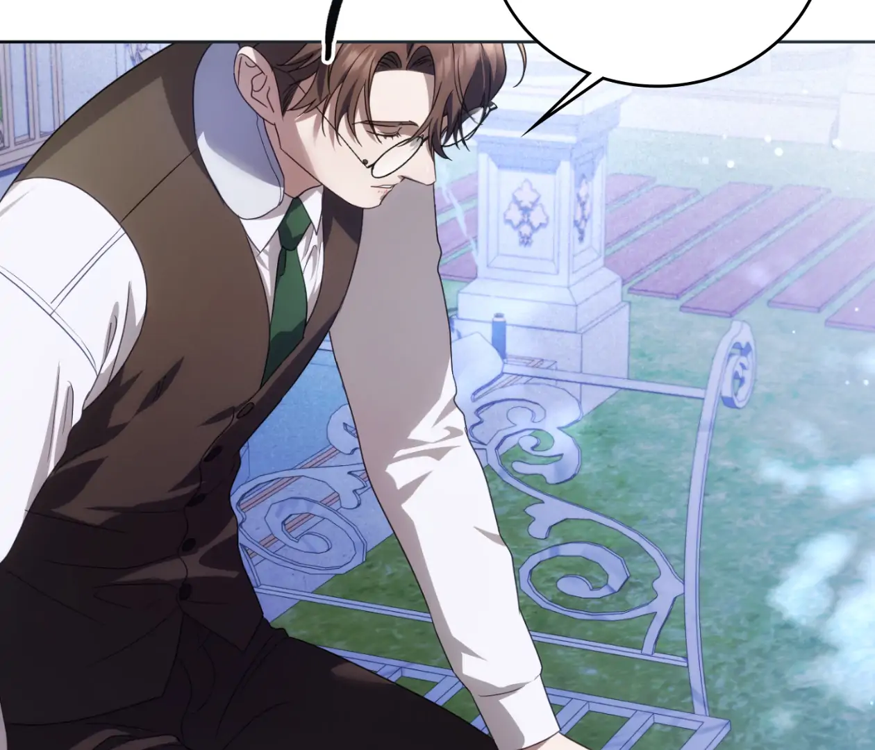 Should I Write You a Love Letter Instead? [BLATTE] - Chapter 14 manhwa