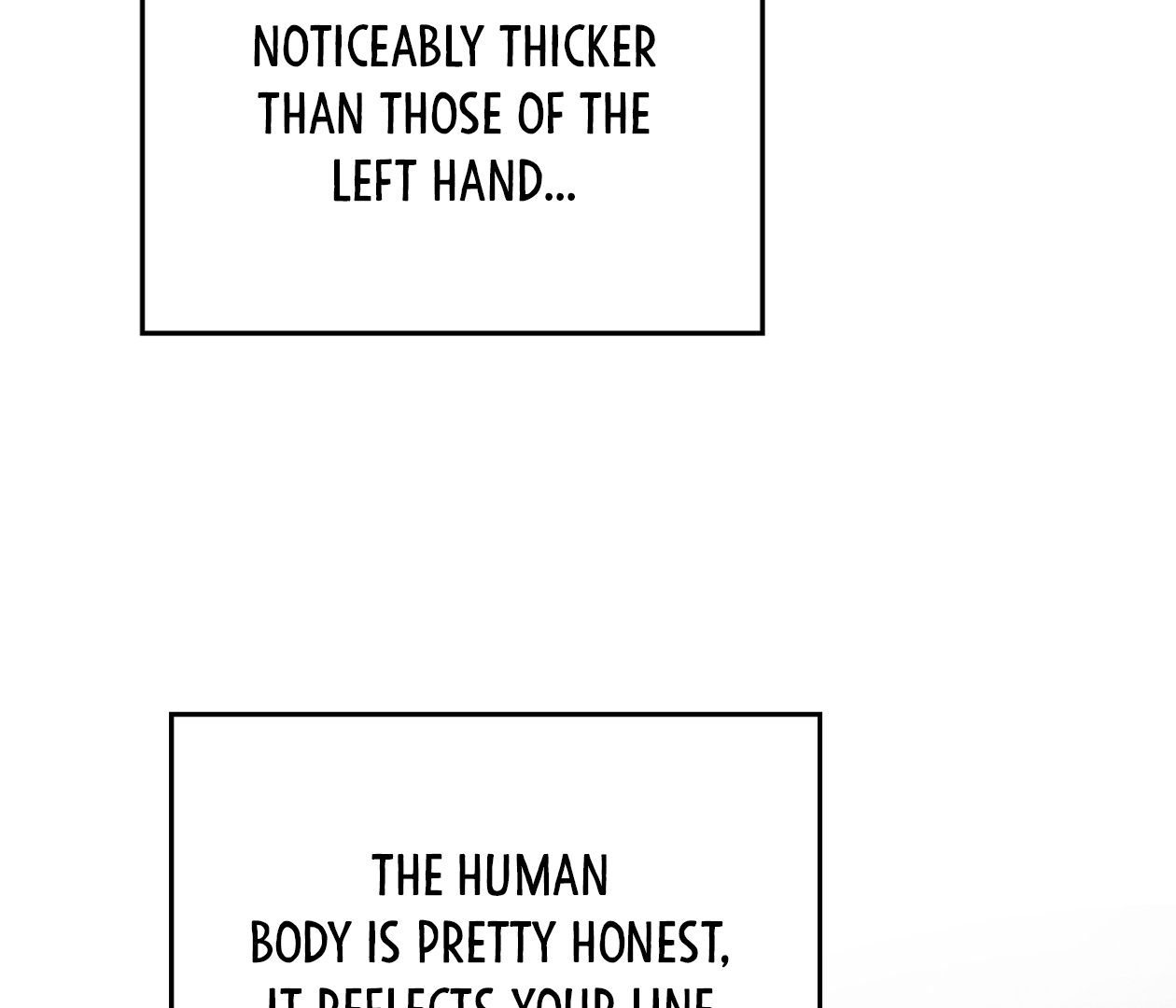 Should I Write You a Love Letter Instead? [BLATTE] - Chapter 14 manhwa