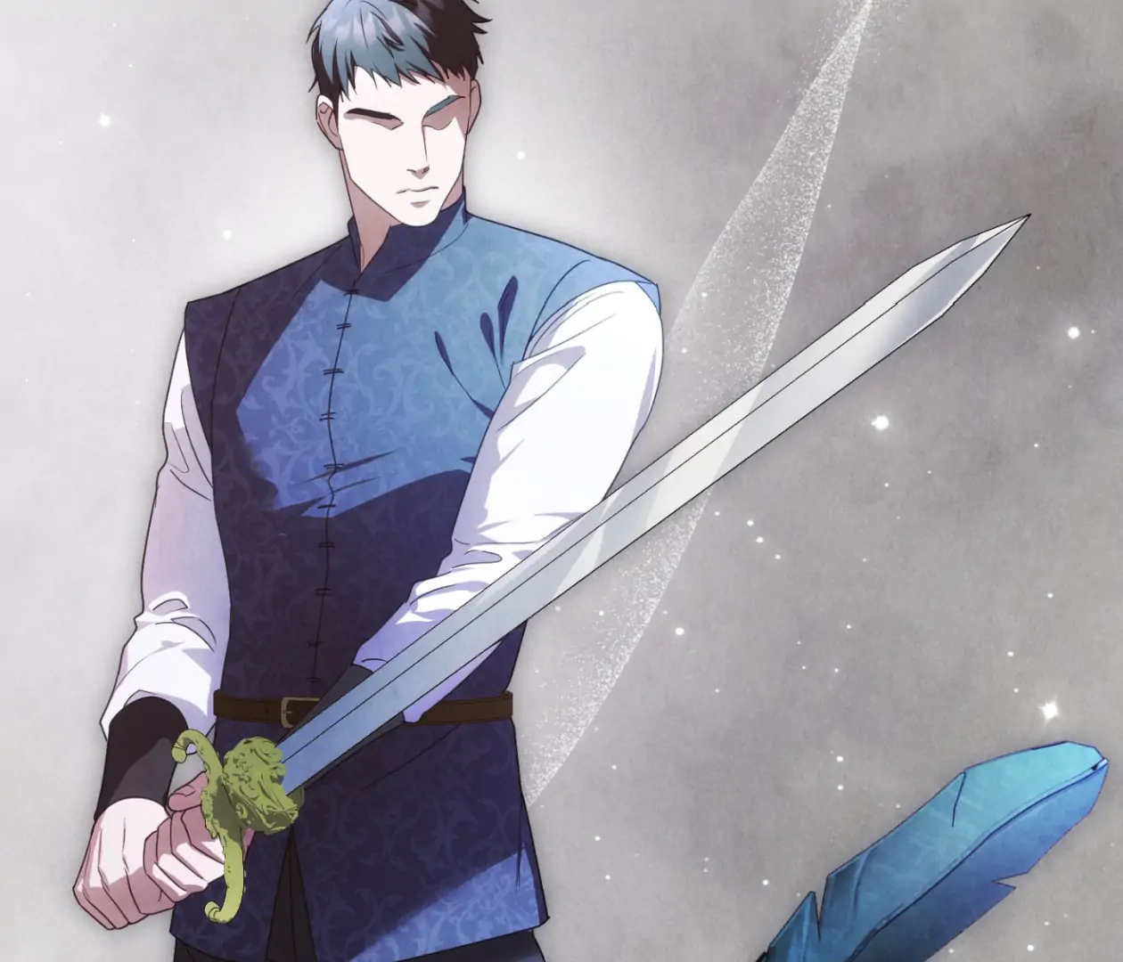 Should I Write You a Love Letter Instead? [BLATTE] - Chapter 14 manhwa