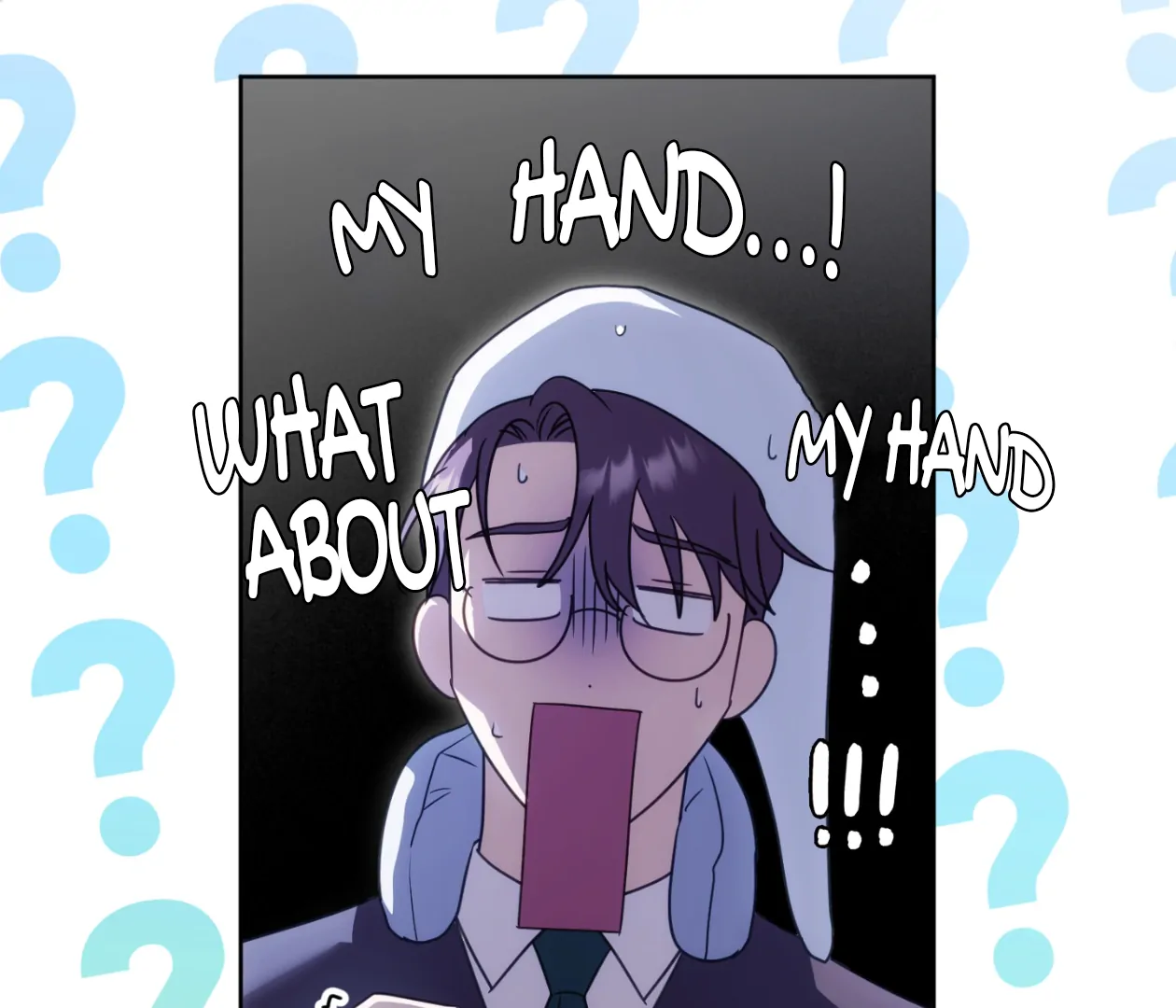 Should I Write You a Love Letter Instead? [BLATTE] - Chapter 14 manhwa