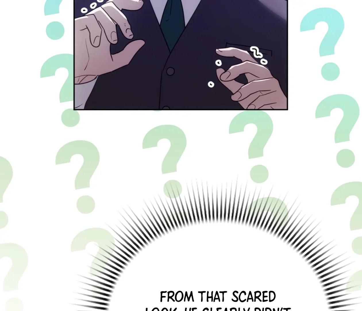 Should I Write You a Love Letter Instead? [BLATTE] - Chapter 14 manhwa