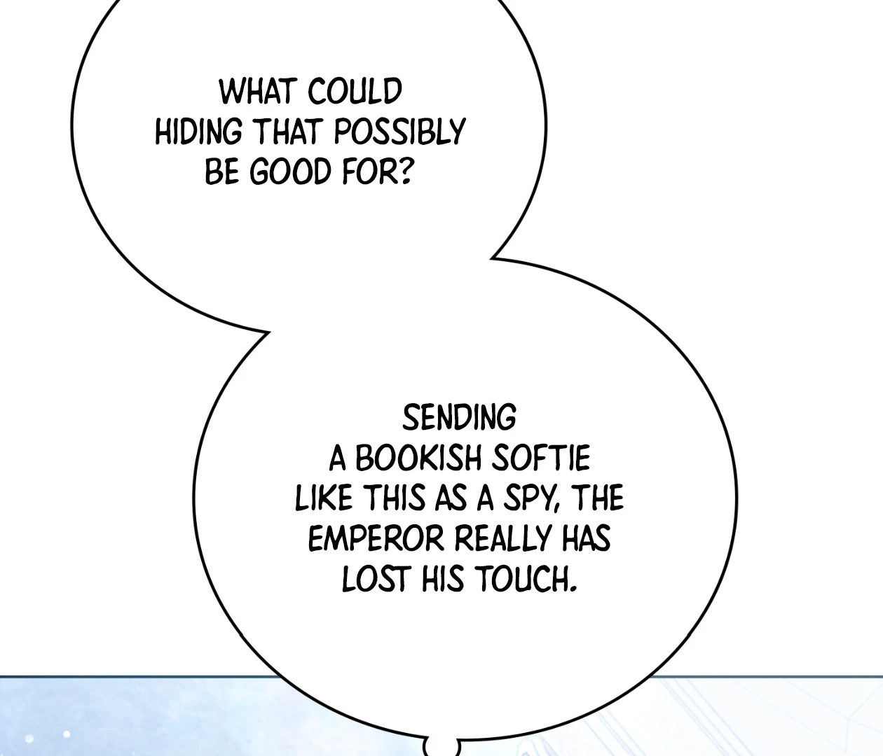 Should I Write You a Love Letter Instead? [BLATTE] - Chapter 14 manhwa