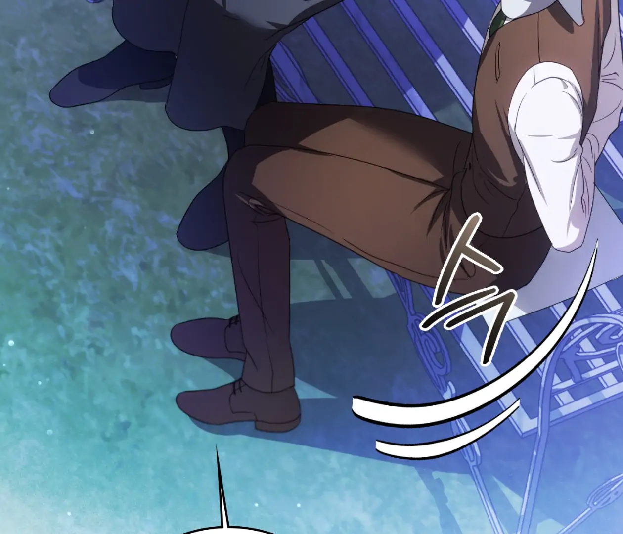 Should I Write You a Love Letter Instead? [BLATTE] - Chapter 14 manhwa