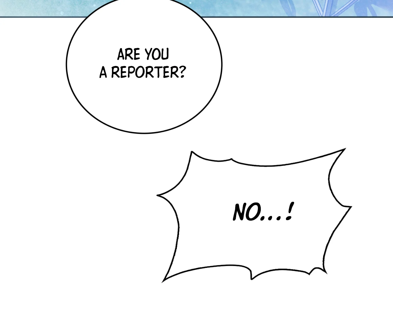 Should I Write You a Love Letter Instead? [BLATTE] - Chapter 14 manhwa