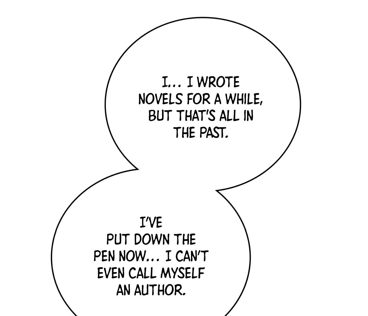 Should I Write You a Love Letter Instead? [BLATTE] - Chapter 14 manhwa