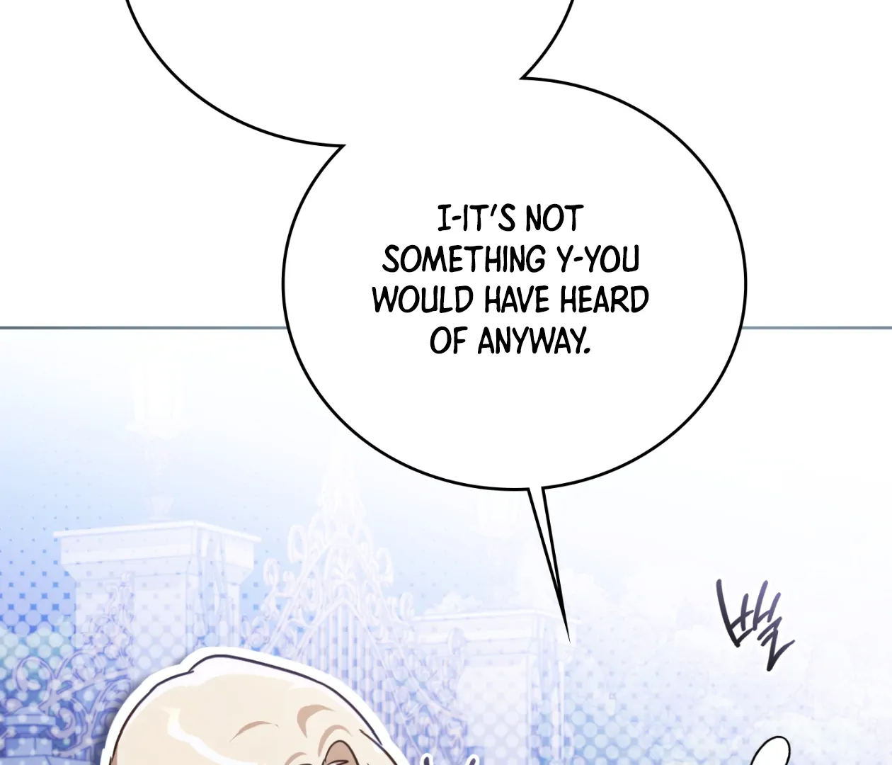 Should I Write You a Love Letter Instead? [BLATTE] - Chapter 14 manhwa