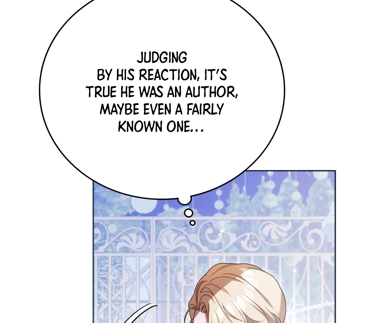 Should I Write You a Love Letter Instead? [BLATTE] - Chapter 14 manhwa