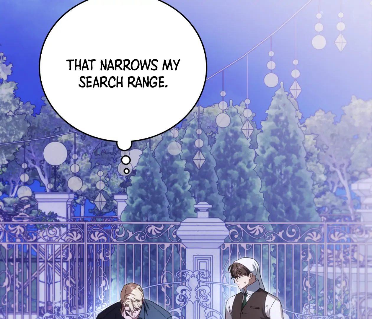 Should I Write You a Love Letter Instead? [BLATTE] - Chapter 14 manhwa