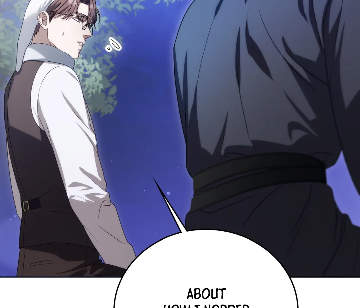 Should I Write You a Love Letter Instead? [BLATTE] - Chapter 14 manhwa