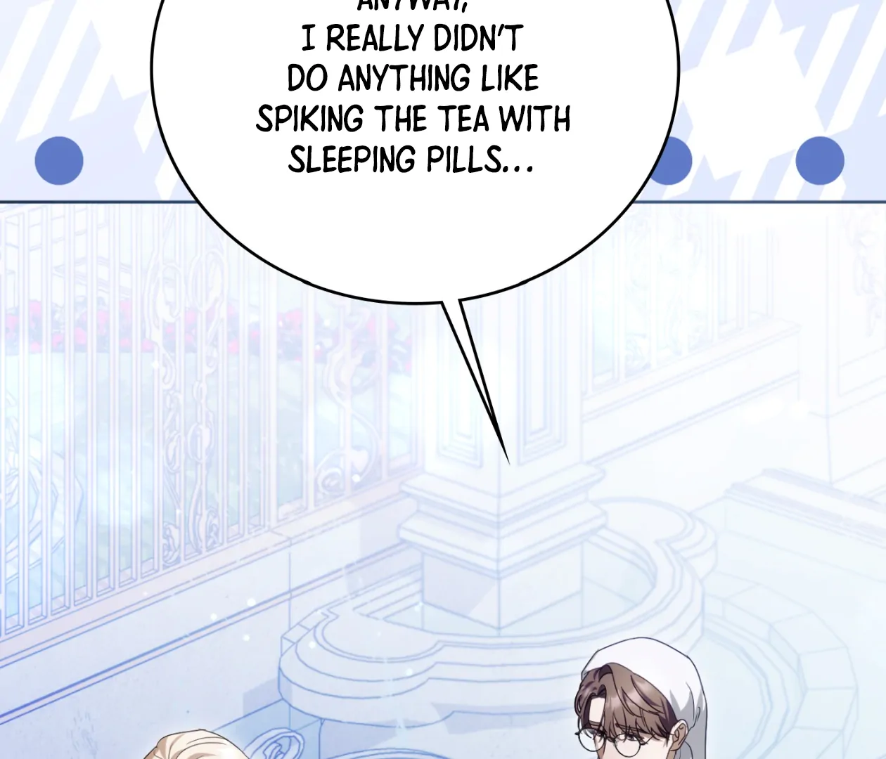 Should I Write You a Love Letter Instead? [BLATTE] - Chapter 14 manhwa