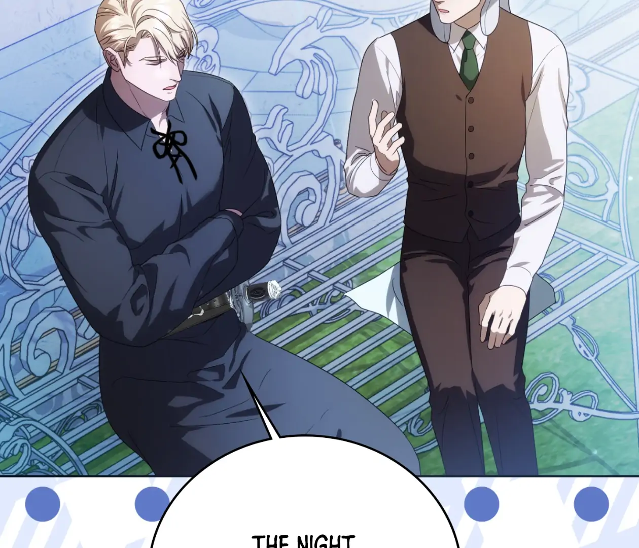 Should I Write You a Love Letter Instead? [BLATTE] - Chapter 14 manhwa