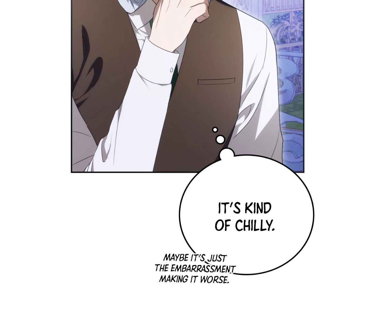 Should I Write You a Love Letter Instead? [BLATTE] - Chapter 14 manhwa