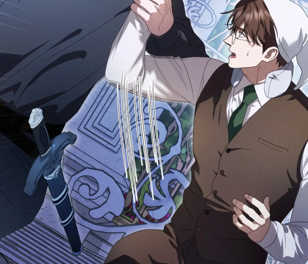 Should I Write You a Love Letter Instead? [BLATTE] - Chapter 14 manhwa