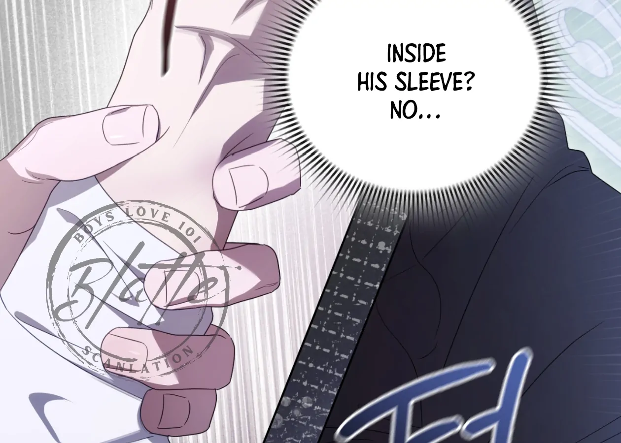 Should I Write You a Love Letter Instead? [BLATTE] - Chapter 14 manhwa