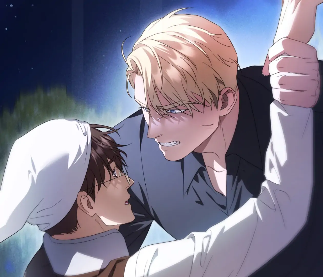 Should I Write You a Love Letter Instead? [BLATTE] - Chapter 14 manhwa