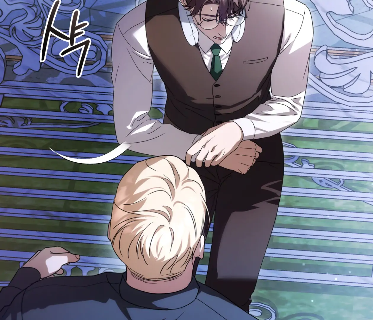 Should I Write You a Love Letter Instead? [BLATTE] - Chapter 14 manhwa