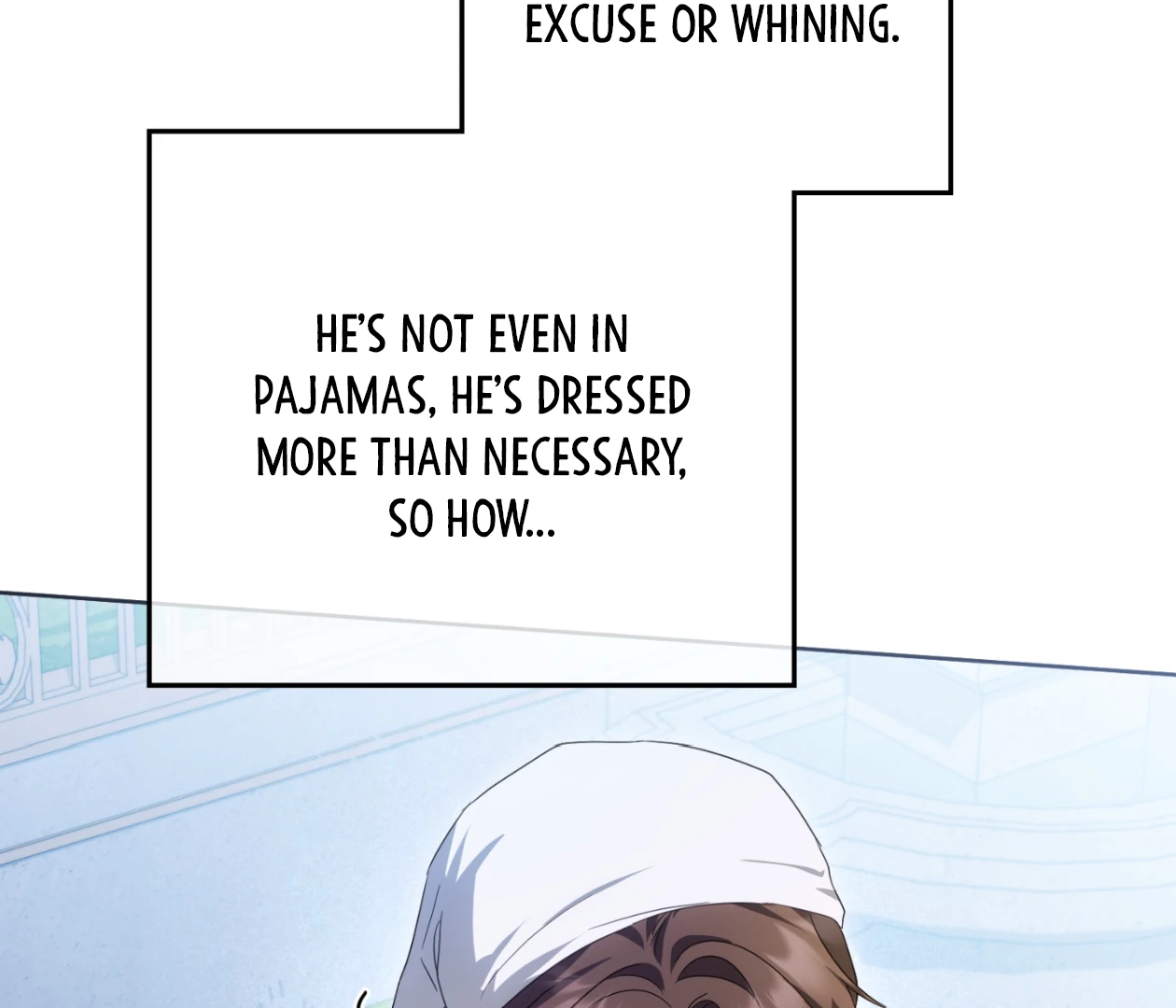 Should I Write You a Love Letter Instead? [BLATTE] - Chapter 14 manhwa