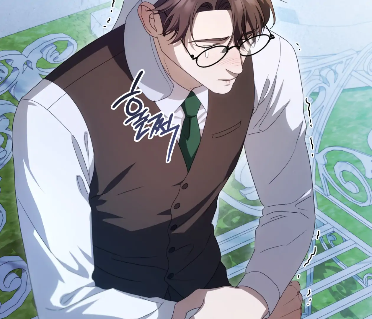 Should I Write You a Love Letter Instead? [BLATTE] - Chapter 14 manhwa