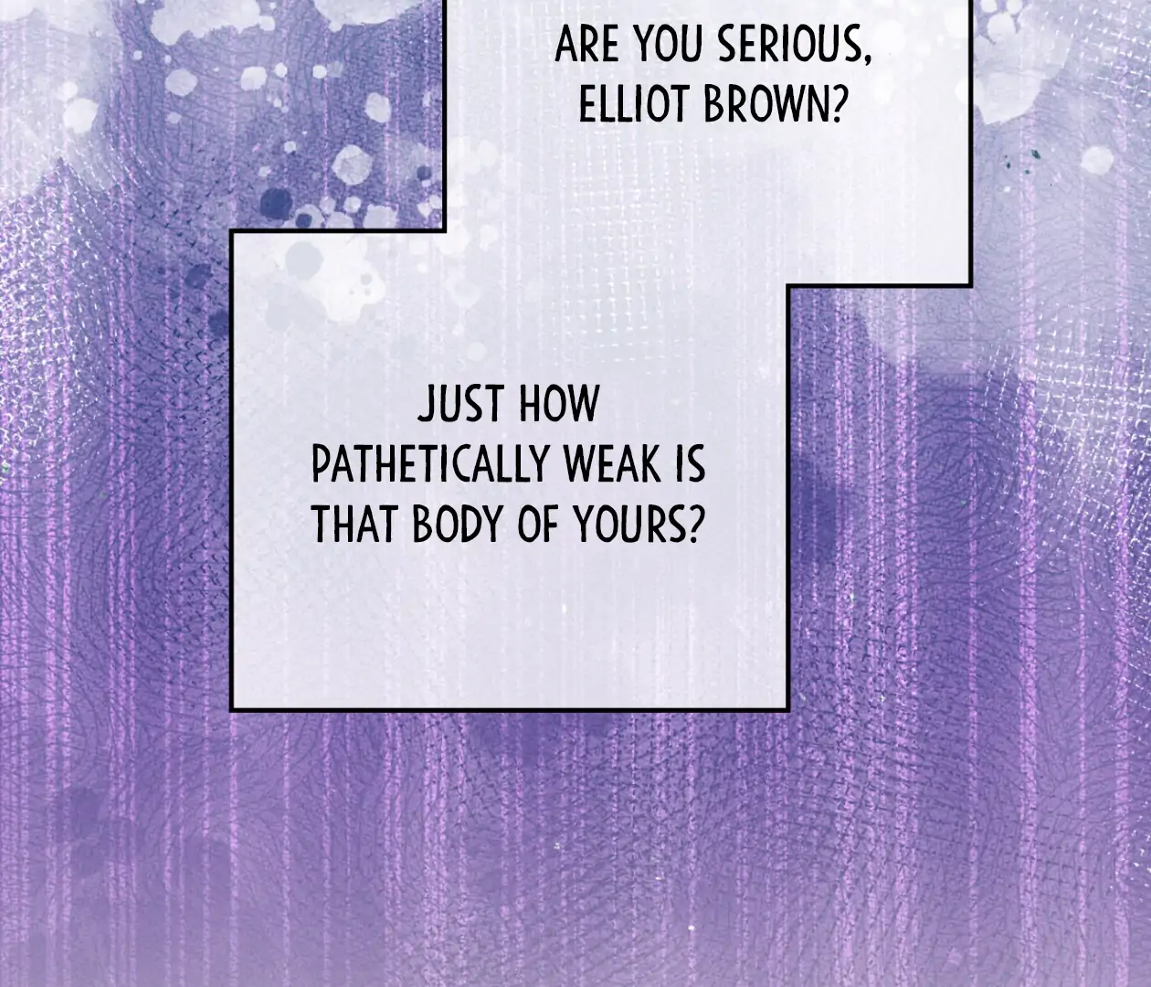 Should I Write You a Love Letter Instead? [BLATTE] - Chapter 14 manhwa