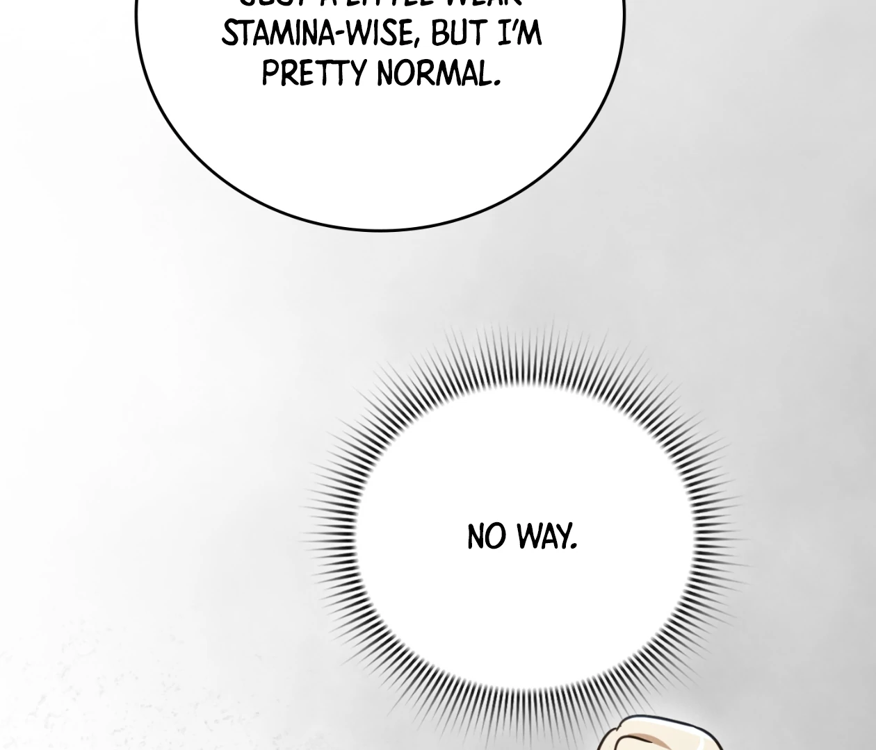 Should I Write You a Love Letter Instead? [BLATTE] - Chapter 14 manhwa