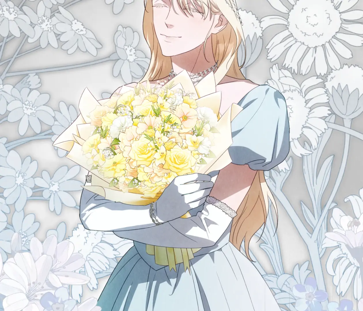 Should I Write You a Love Letter Instead? [BLATTE] - Chapter 14 manhwa