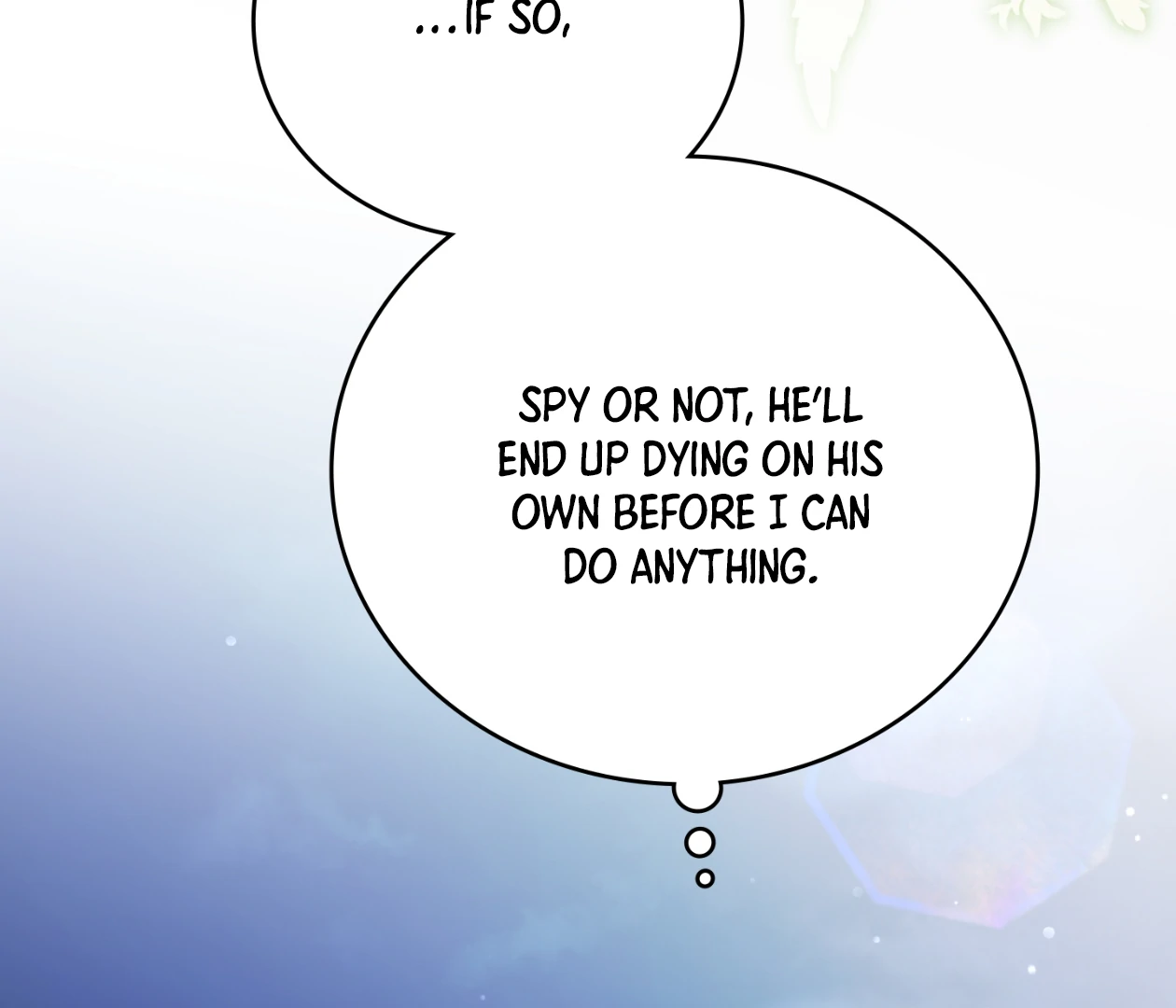 Should I Write You a Love Letter Instead? [BLATTE] - Chapter 14 manhwa