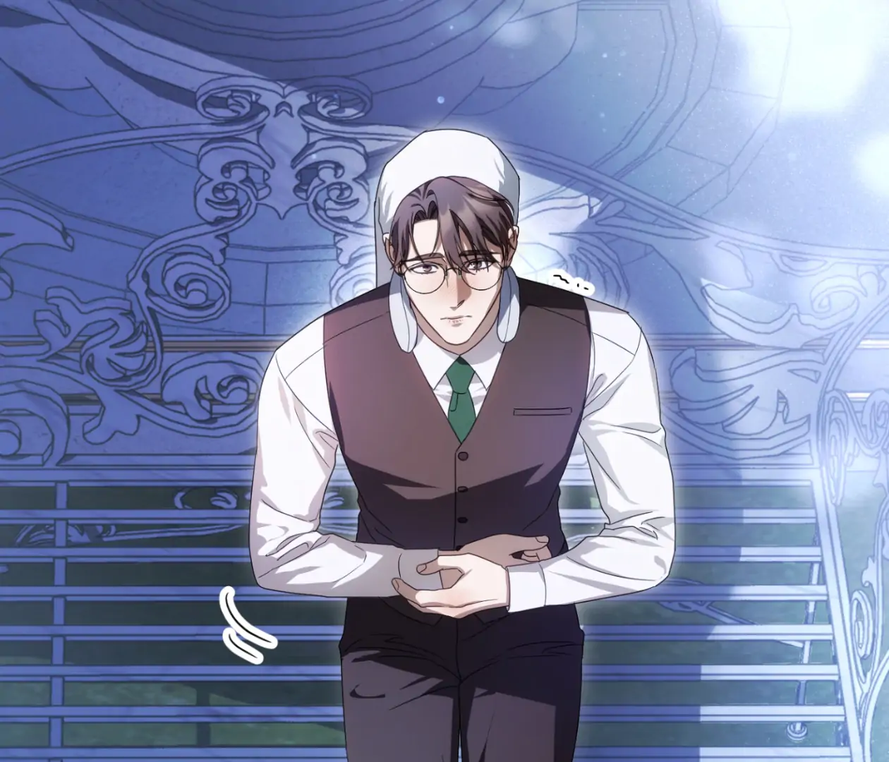 Should I Write You a Love Letter Instead? [BLATTE] - Chapter 14 manhwa