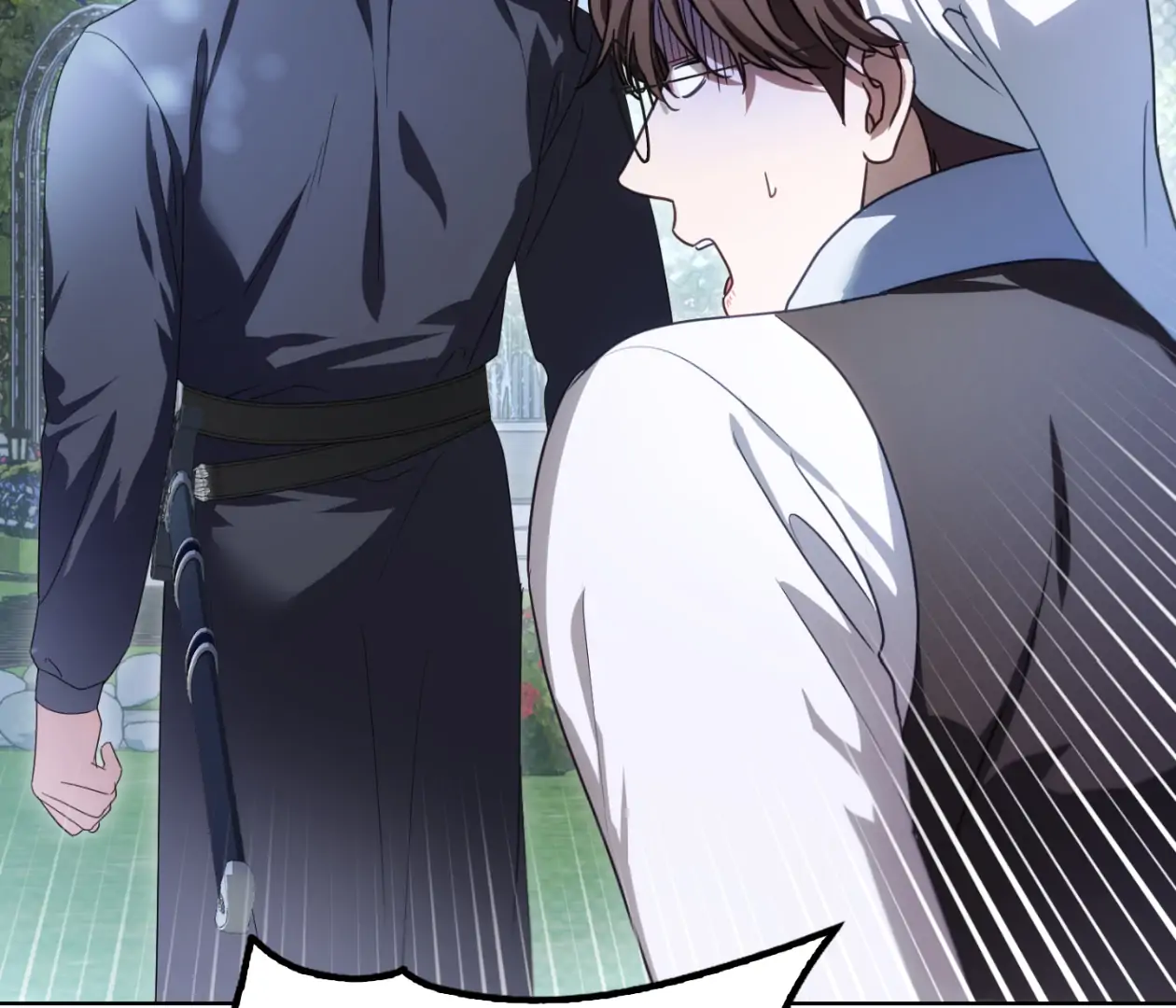 Should I Write You a Love Letter Instead? [BLATTE] - Chapter 14 manhwa