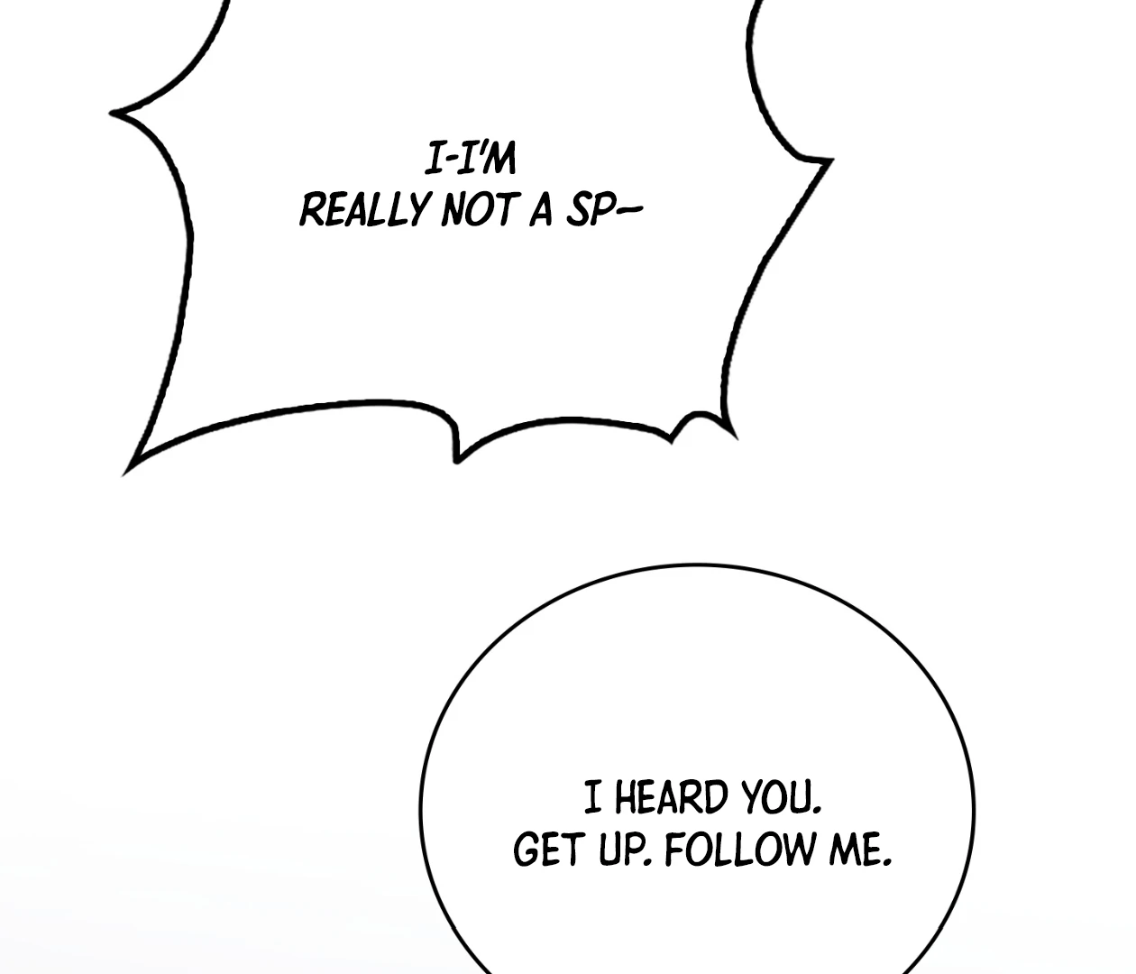 Should I Write You a Love Letter Instead? [BLATTE] - Chapter 14 manhwa