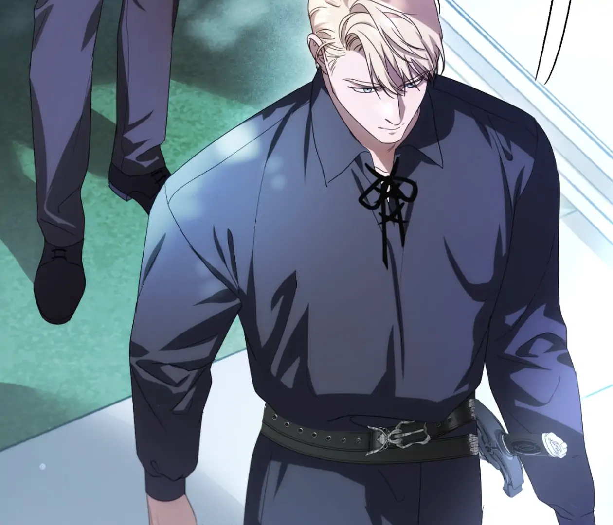 Should I Write You a Love Letter Instead? [BLATTE] - Chapter 14 manhwa