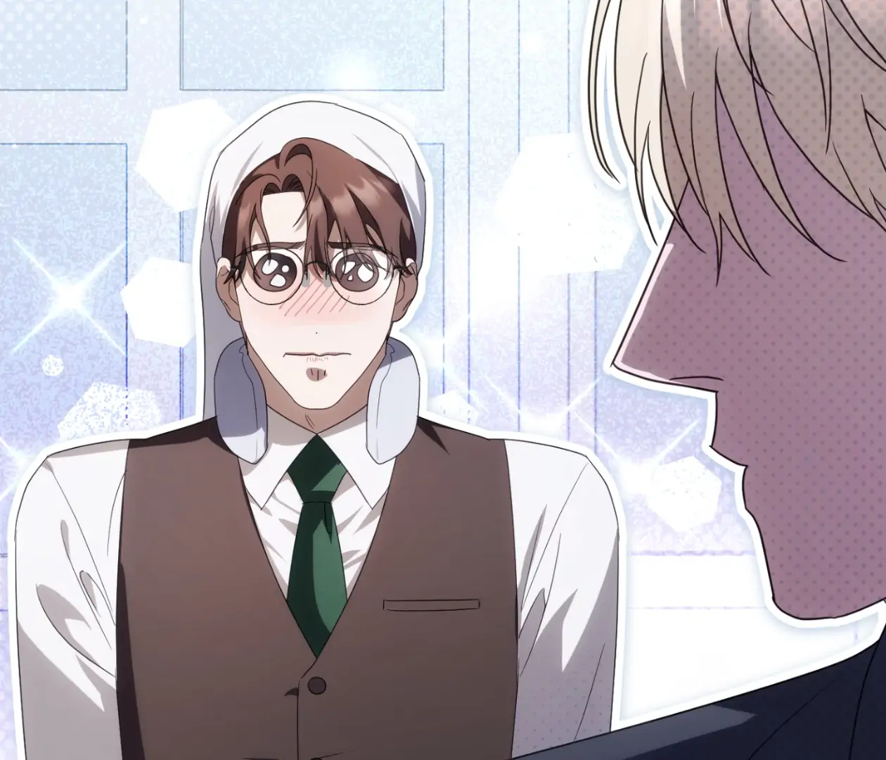 Should I Write You a Love Letter Instead? [BLATTE] - Chapter 14 manhwa