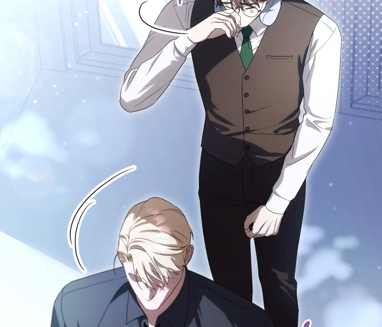 Should I Write You a Love Letter Instead? [BLATTE] - Chapter 14 manhwa