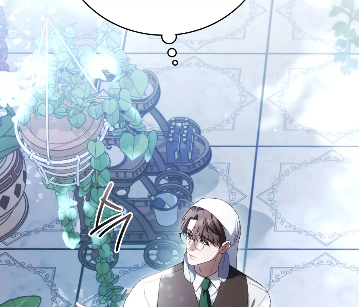 Should I Write You a Love Letter Instead? [BLATTE] - Chapter 14 manhwa