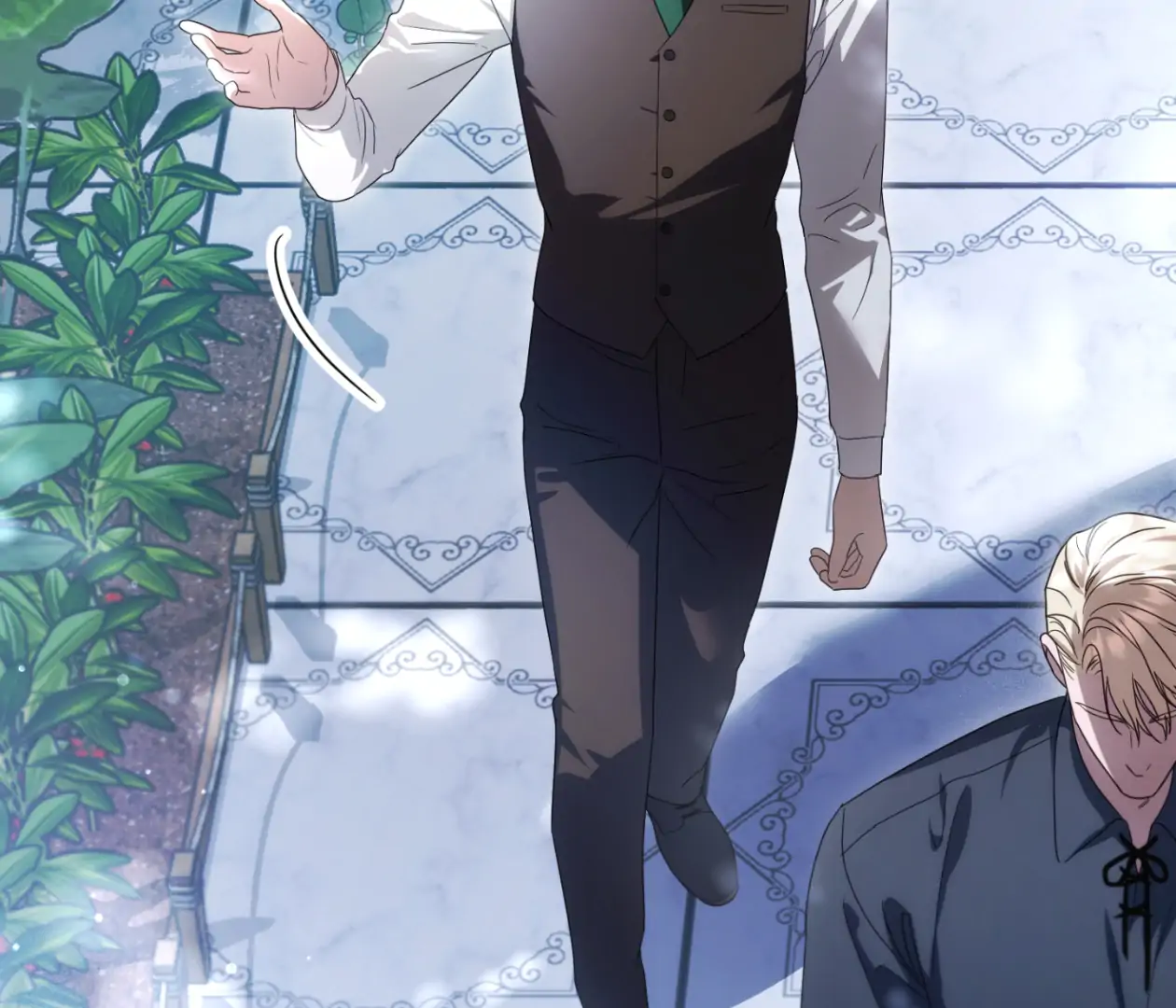 Should I Write You a Love Letter Instead? [BLATTE] - Chapter 14 manhwa