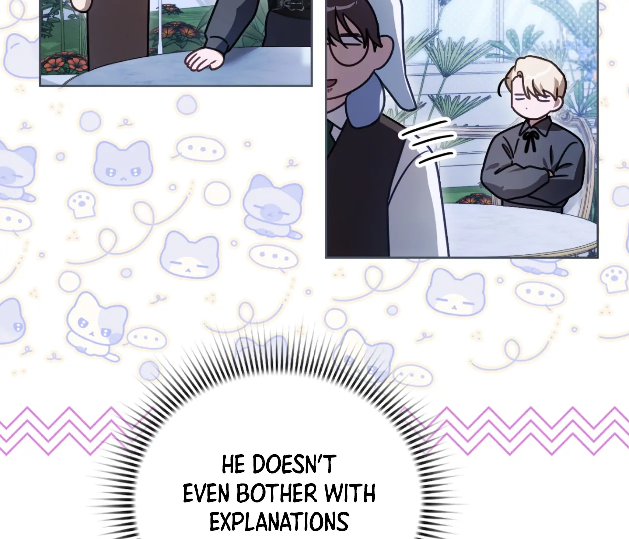 Should I Write You a Love Letter Instead? [BLATTE] - Chapter 14 manhwa